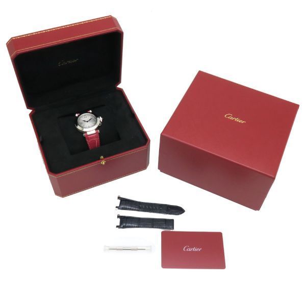 カルティエ パシャドゥカルティエ35