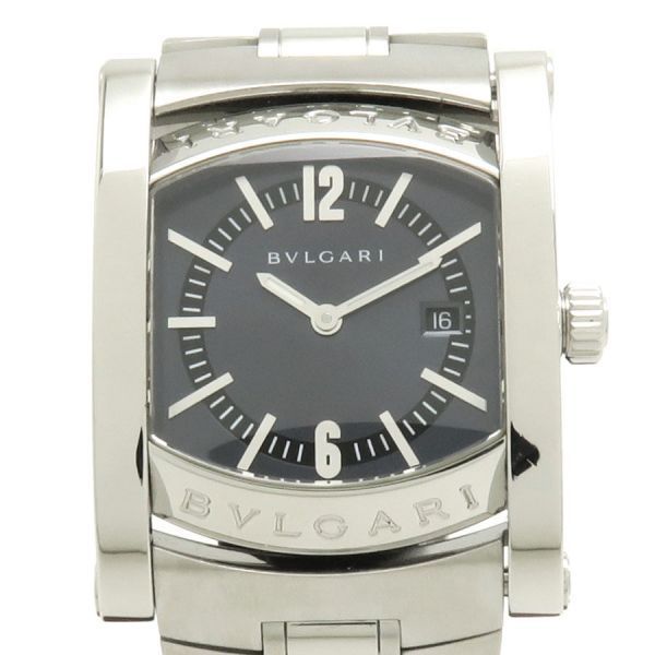 ブルガリ アショーマ 39 mm AA S メンズ 腕時計 Aランク