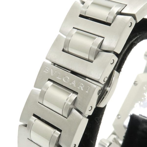  ブルガリ アショーマ 39 mm AA S メンズ 腕時計 Aランク その他 時計