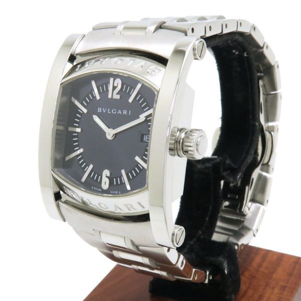 ブルガリ アショーマ 39 mm AA S メンズ 腕時計 Aランク
