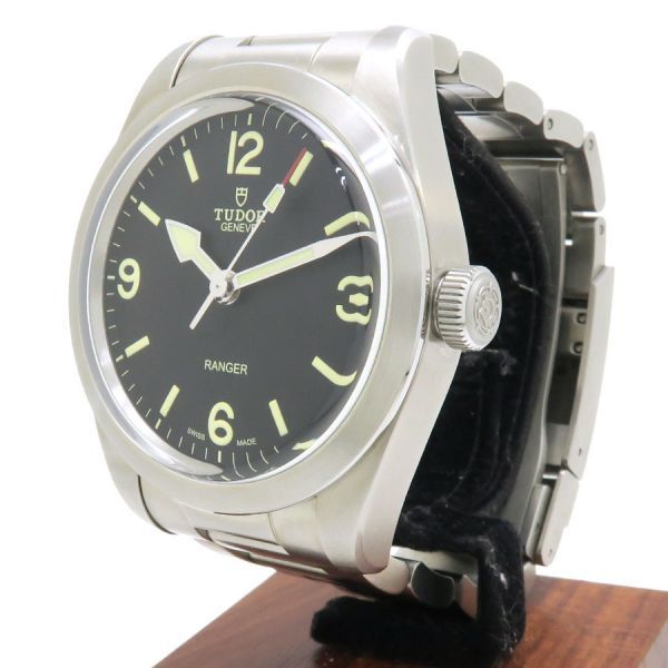 チュードル レンジャー 39 mm 79950 メンズ 腕時計 Aランク