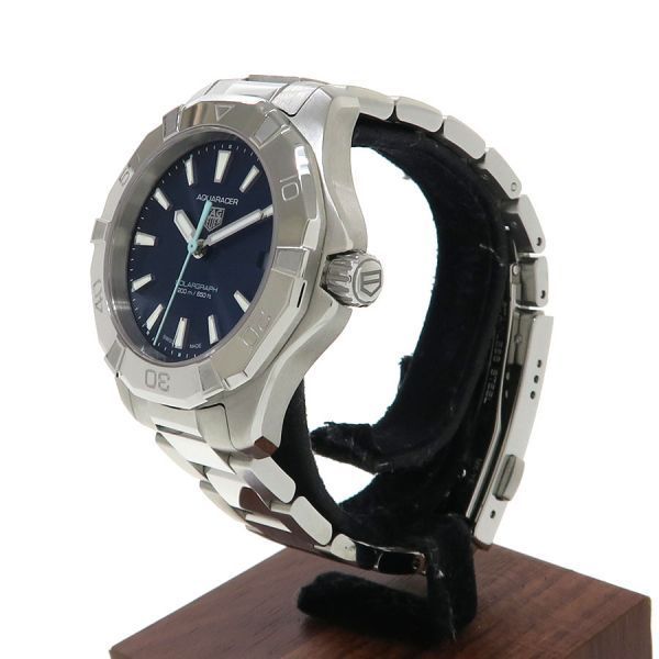 タグホイヤー アクアレーサー プロフェッショナル20 34 mm WBP 1311 レディース 腕時計 Aランク