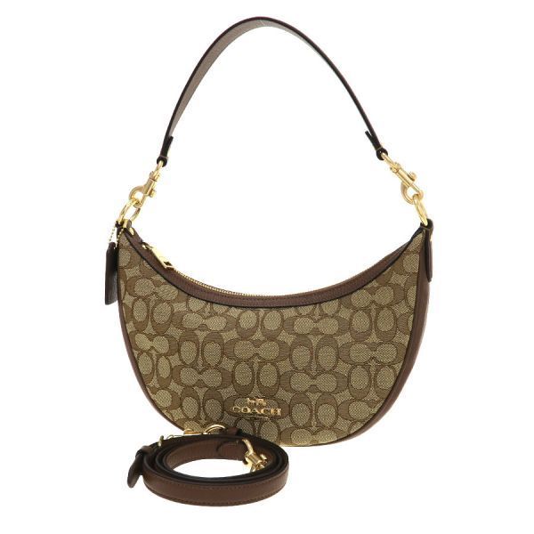 コーチ アリア ショルダーバッグ CO 997 Aランク