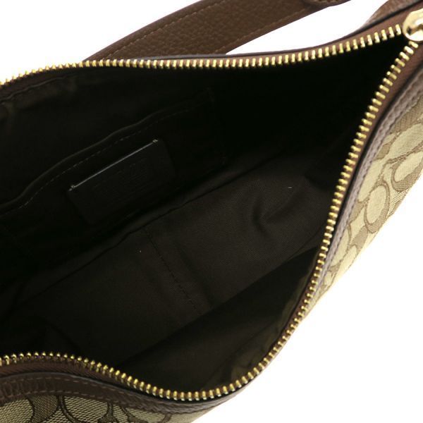 コーチ アリア ショルダーバッグ CO 997 Aランク