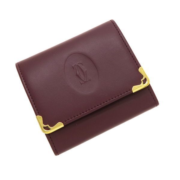 カルティエ マストライン･コインケース Aランク