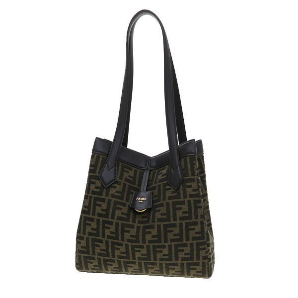 フェンディ Fendi Origami ミディアム Aランク