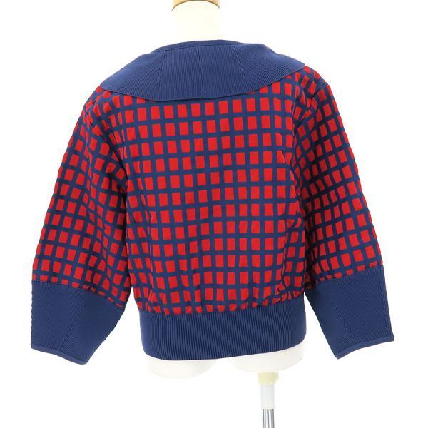 シャネル カーディガン P 46069 Bランク