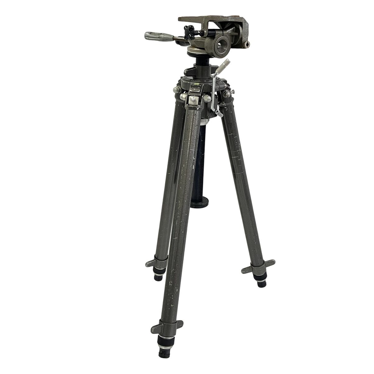 GITZO ジッツォ 大型三脚 REF. 526 528 雲台 PL5 セット 中古 訳あり