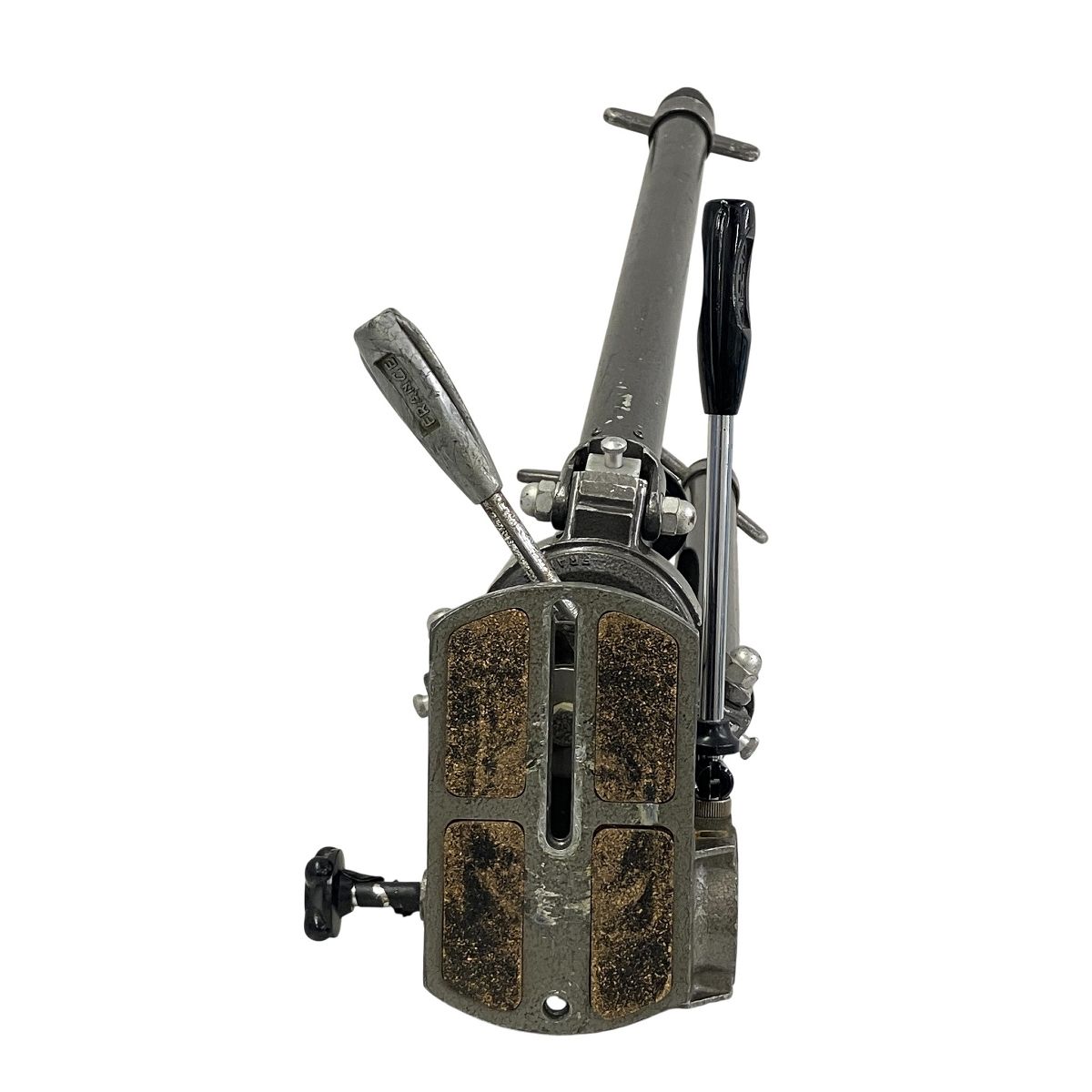 GITZO ジッツォ 大型三脚 REF 526 528 雲台 PL 5 セット