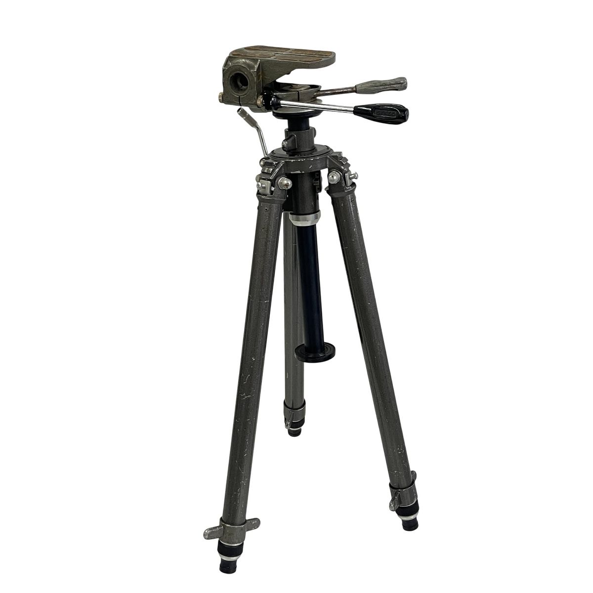 GITZO ジッツォ 大型三脚 REF. 526 528 雲台 PL5 セット 中古 訳あり