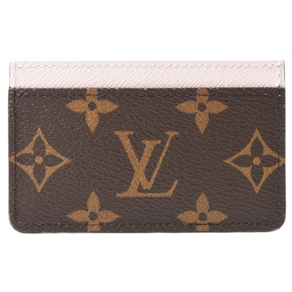 ルイヴィトン カードケース レディース ポルトカルト ヴィヴィエンヌ モノグラム Louis Vuitton M 15345