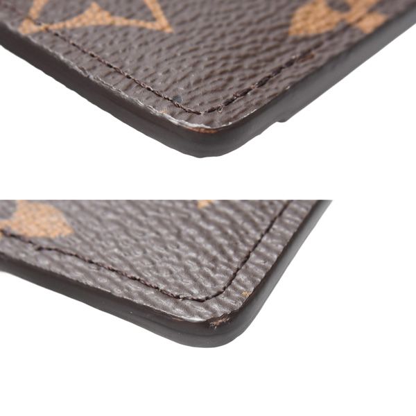  ルイヴィトン カードケース レディース ポルトカルト ヴィヴィエンヌ モノグラム Louis Vuitton M 15345 パスケース 定期入れ 小物