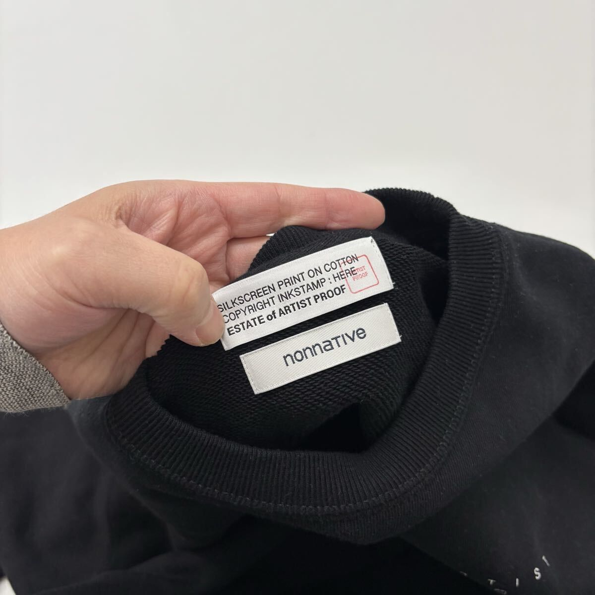 良品 fragment design フラグメント x nonnative ノンネイティブ x