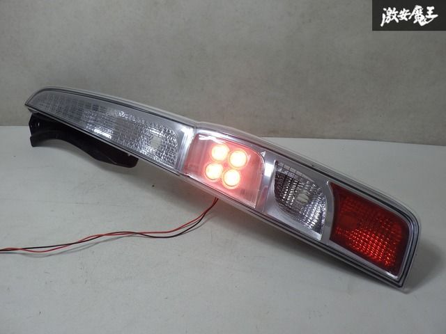 LA100 LEDテールランプ 左右 中古 2026年最新】LA100 テールの人気アイテム - メルカリ