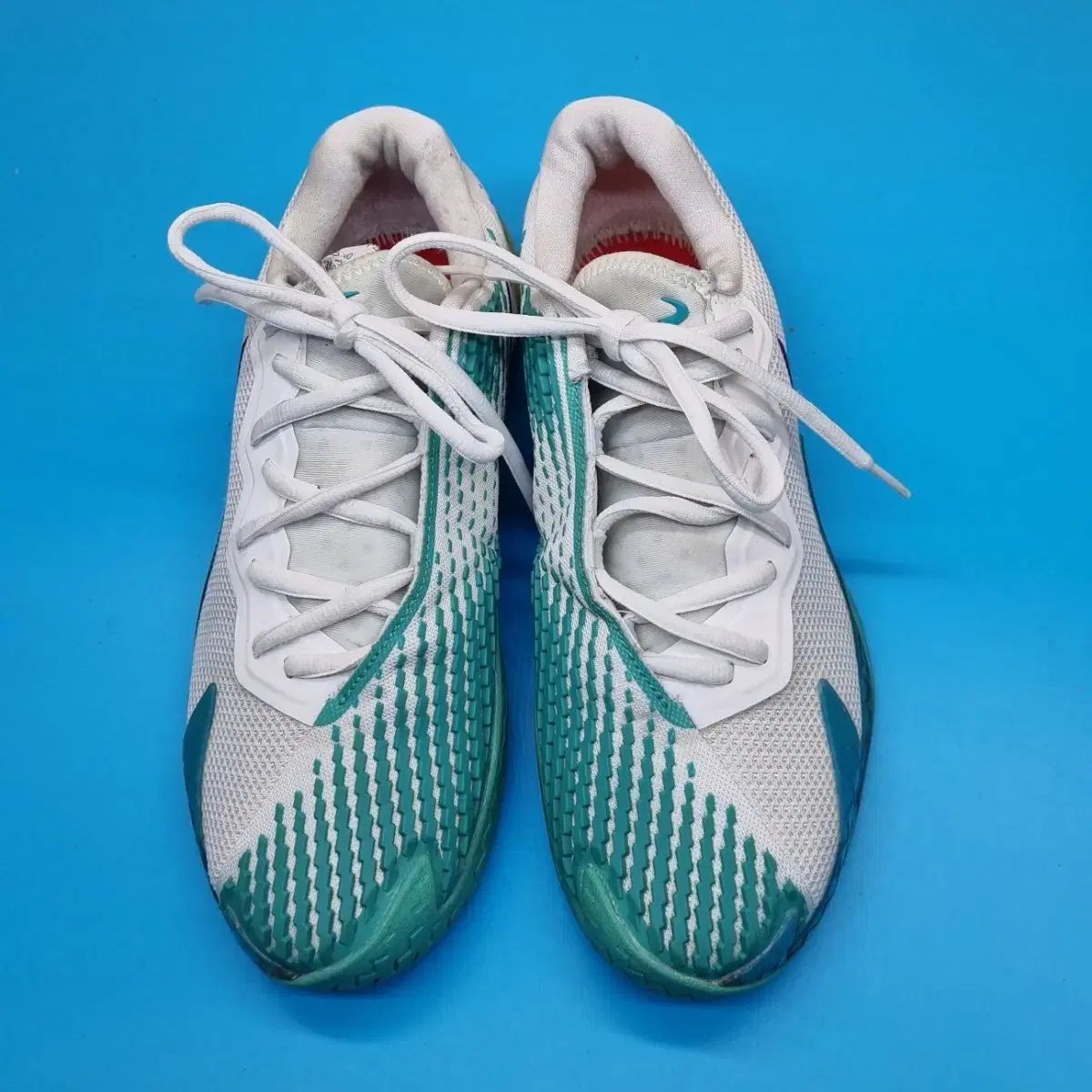 ナイキ エアズーム ヴェイパー ケージ テニスシューズ 240