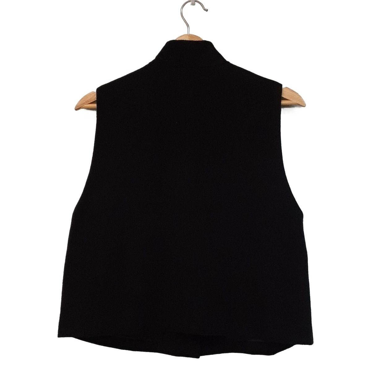 ヤッコマリカルド ベスト サイズ1 S レディース - 黒