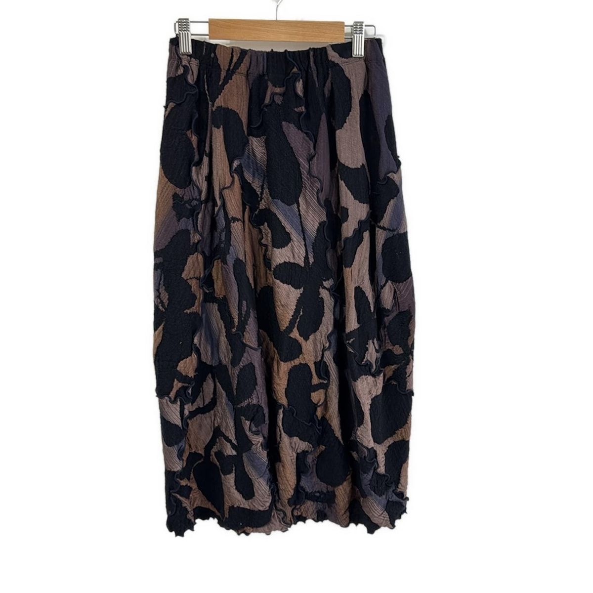 JURGEN LEHL(ヨーガンレール) ロングスカート サイズM レディース美品