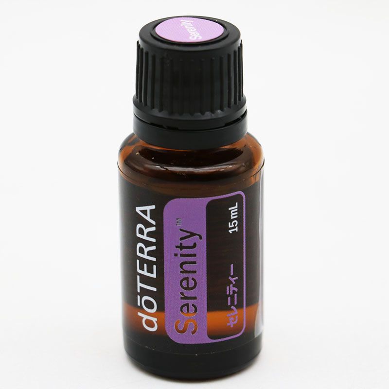 新品未開封 doTERRA ドテラ ドテラセレニティー 15ml 期限2029/11/30