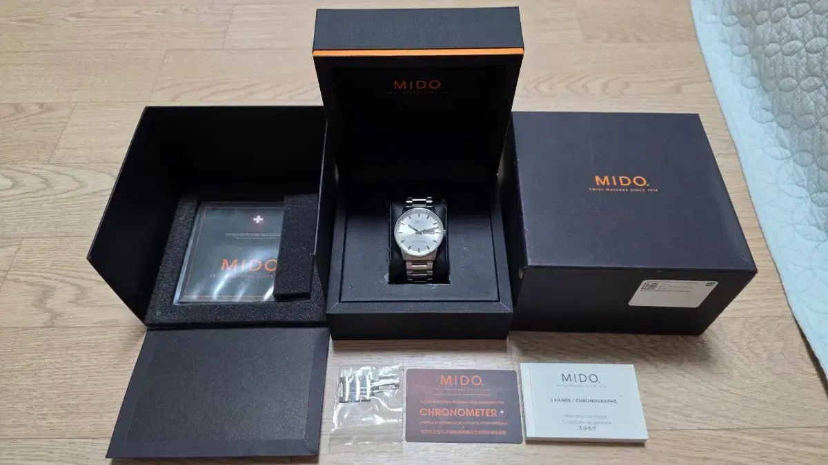 コマンダー COSC