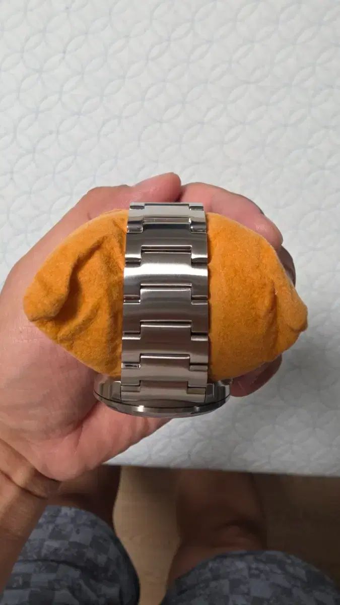  ミント級 MIDO コマンダー COSC シルバー アメリカ直輸入商品 自動巻き時計 腕時計(アナログ)