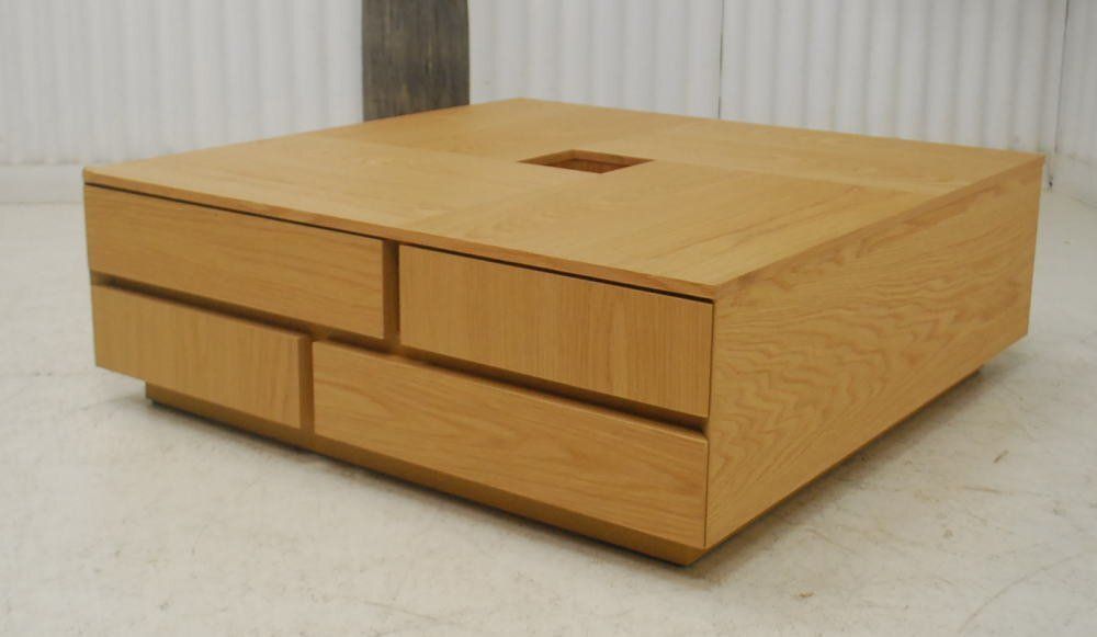 アウトレット 現品限り 一部 大 高品質 正方形 オーク材 リビング センターテーブル 80ｃｍ ナチュラル 240828-アトリ80 ct