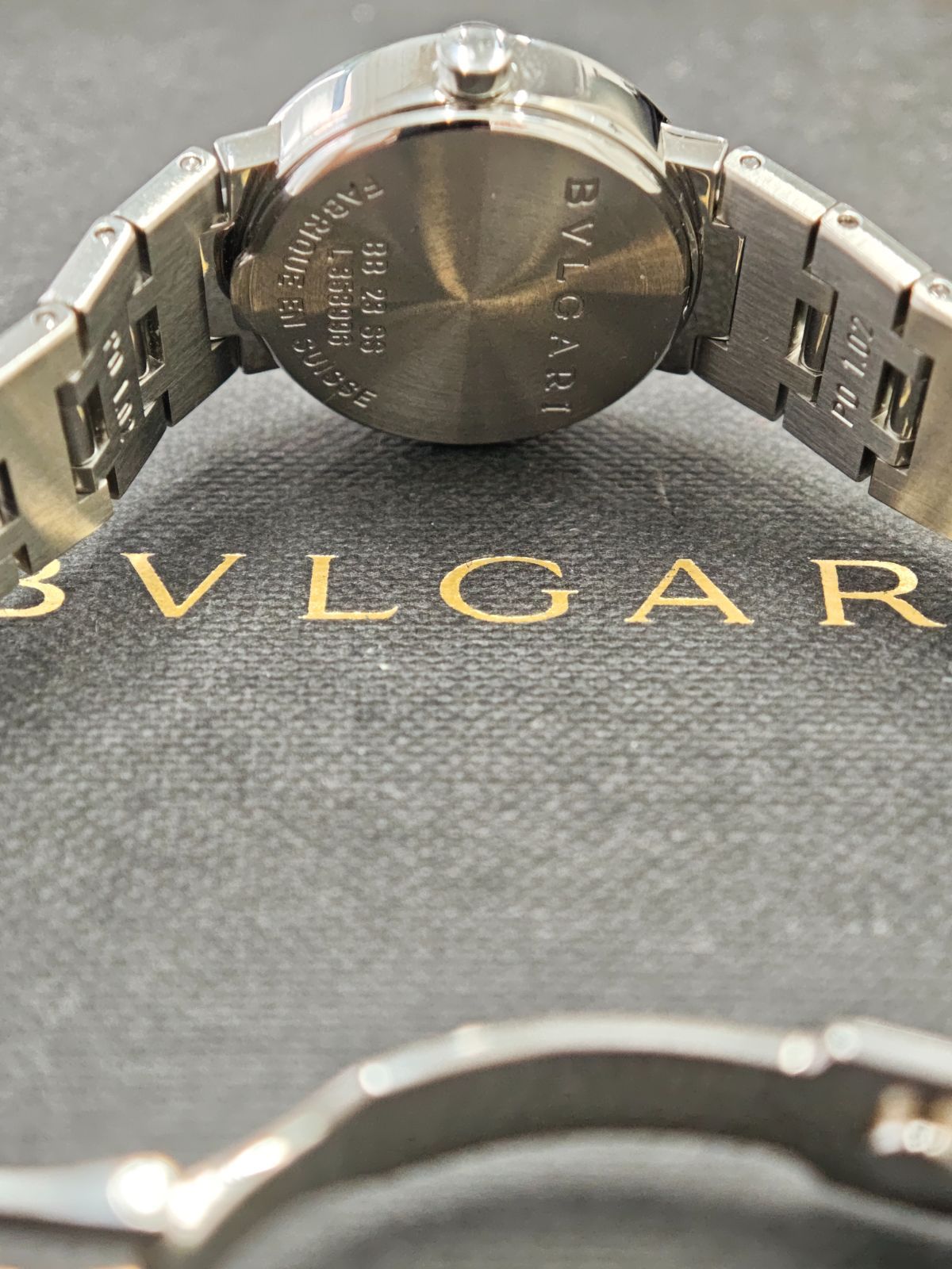 BVLGARI