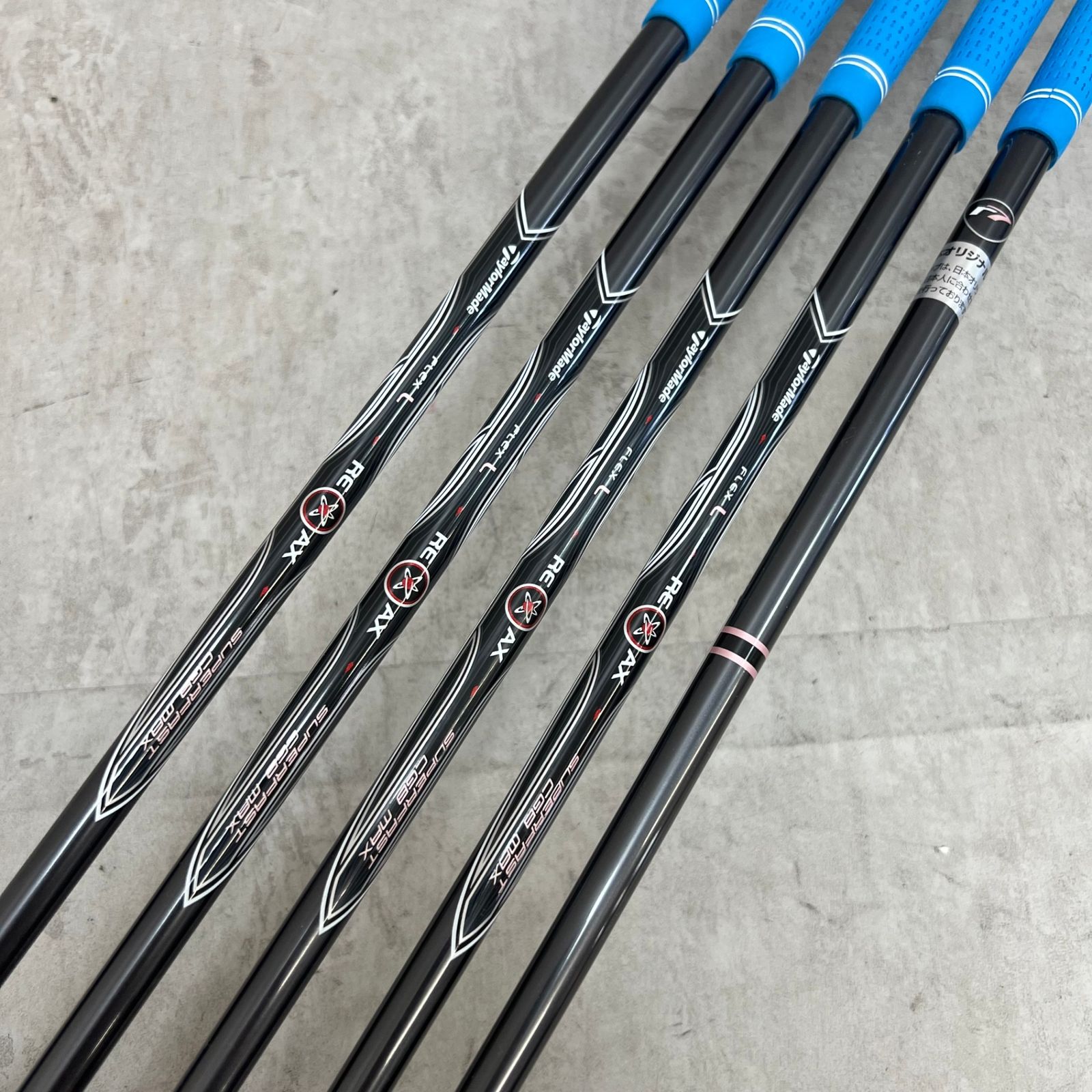 テーラーメイド r7 CGB MAX レディースゴルフ クラブセット 5本 L 右