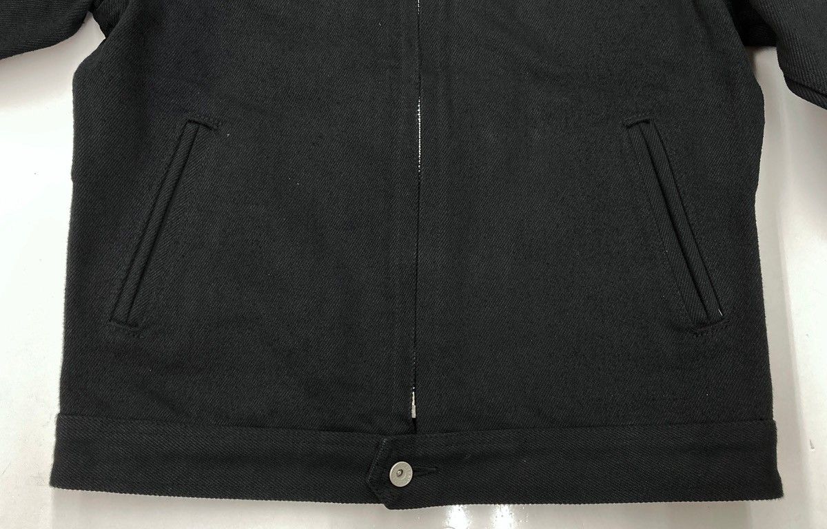 アイアンハート 黒鎧 Gジャン デニムジャケット サイズ40 Yahoo!オークション -「アイアンハート デニム」(ジャケット、上着