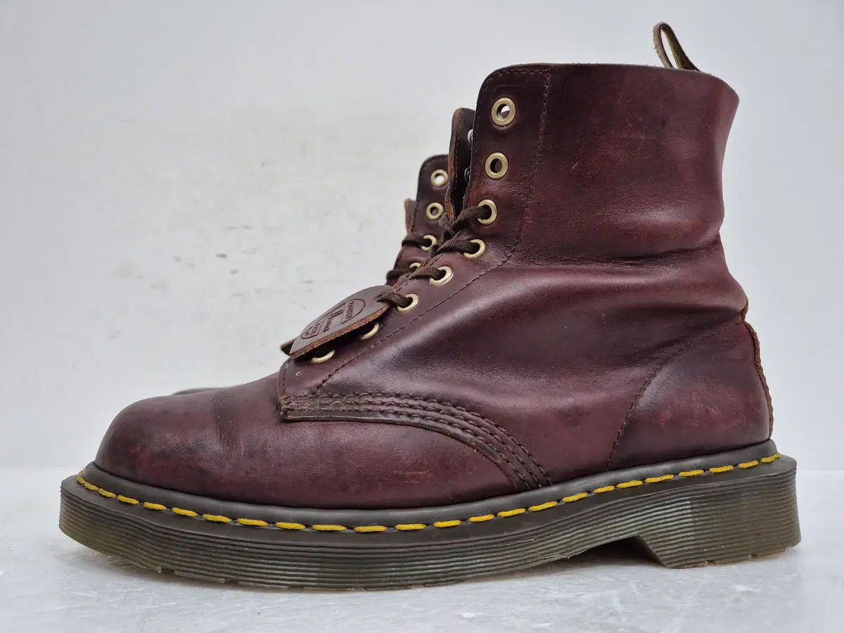 DR. MARTENS ドクターマーチン パスカル イングランド ウォーカーブーツ 260