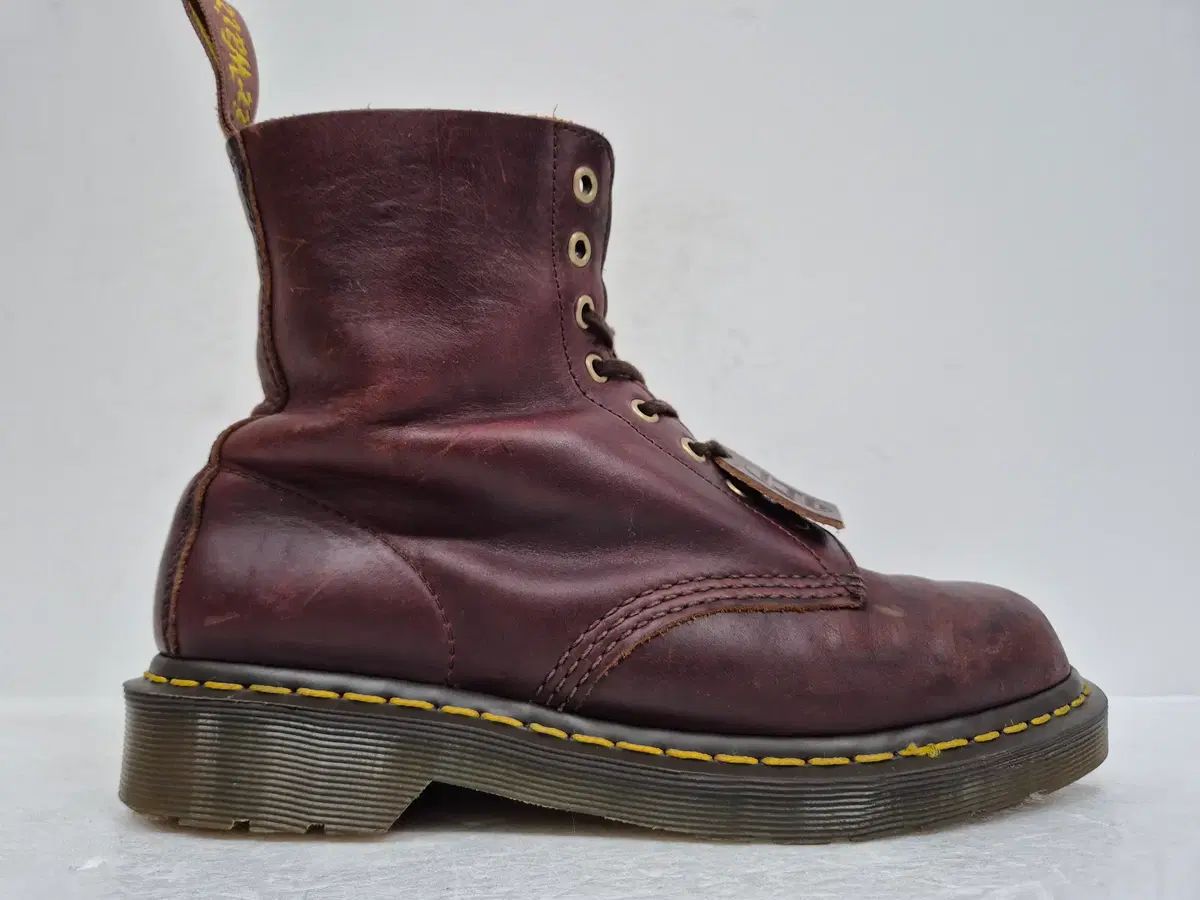 DR. MARTENS ドクターマーチン パスカル イングランド ウォーカーブーツ 260