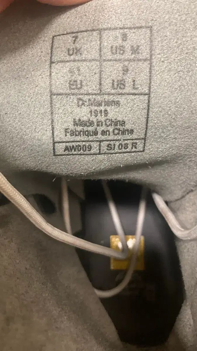  DR. MARTENS ドクターマーチン 1919 その他 ブーツ 革靴