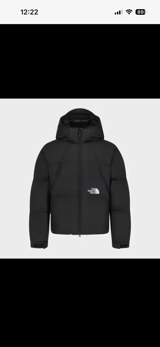 THE NORTH FACE ザノースフェイス 白ラベル プロジェクト ダウン M