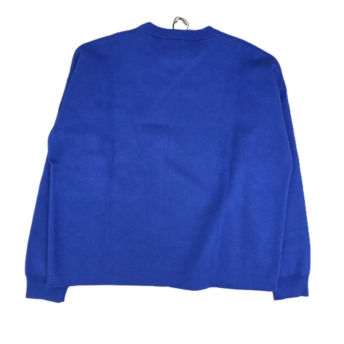 LOEWE ロエベ アナグラム ポケット付き オーバーサイズ ニット メンズ