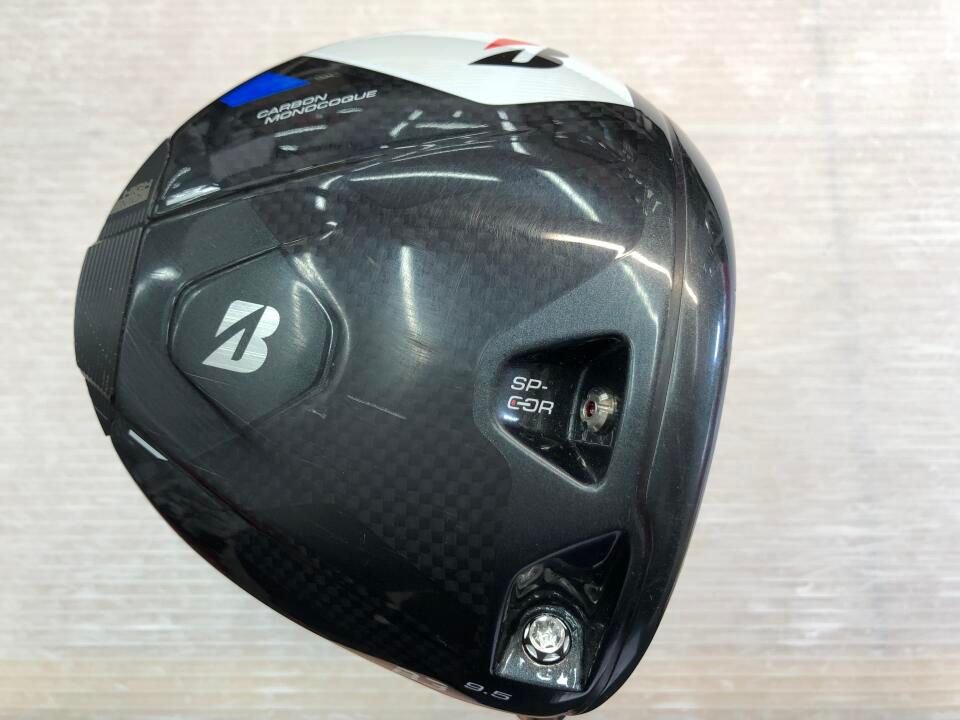 ブリヂストン B3MAX 9.5度 VANQUISH BS40 for MAX Sフレックス