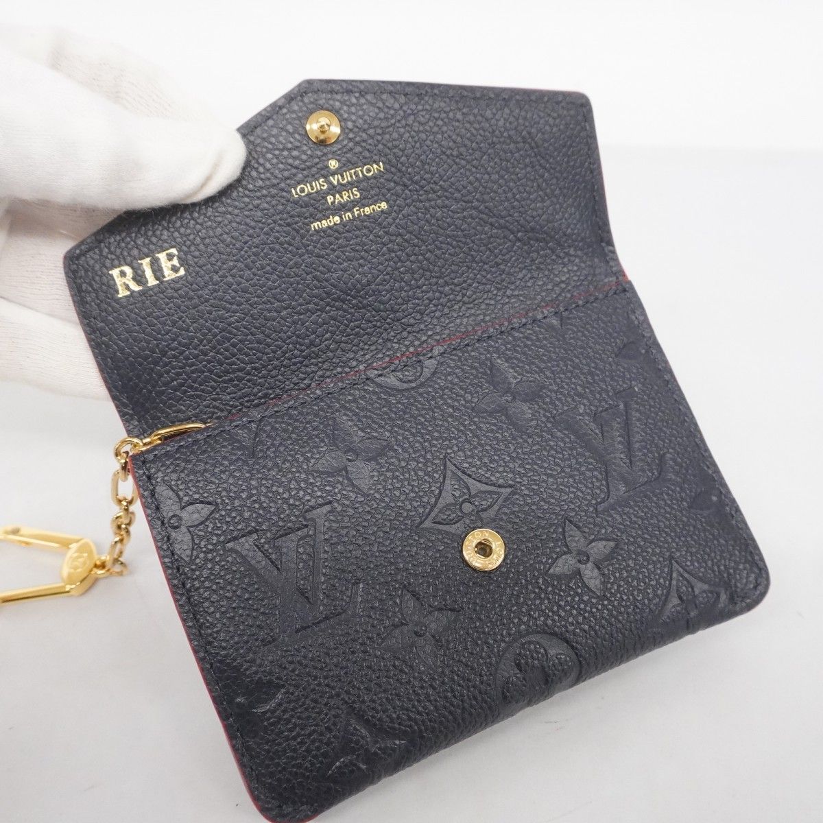 コインケース モノグラム