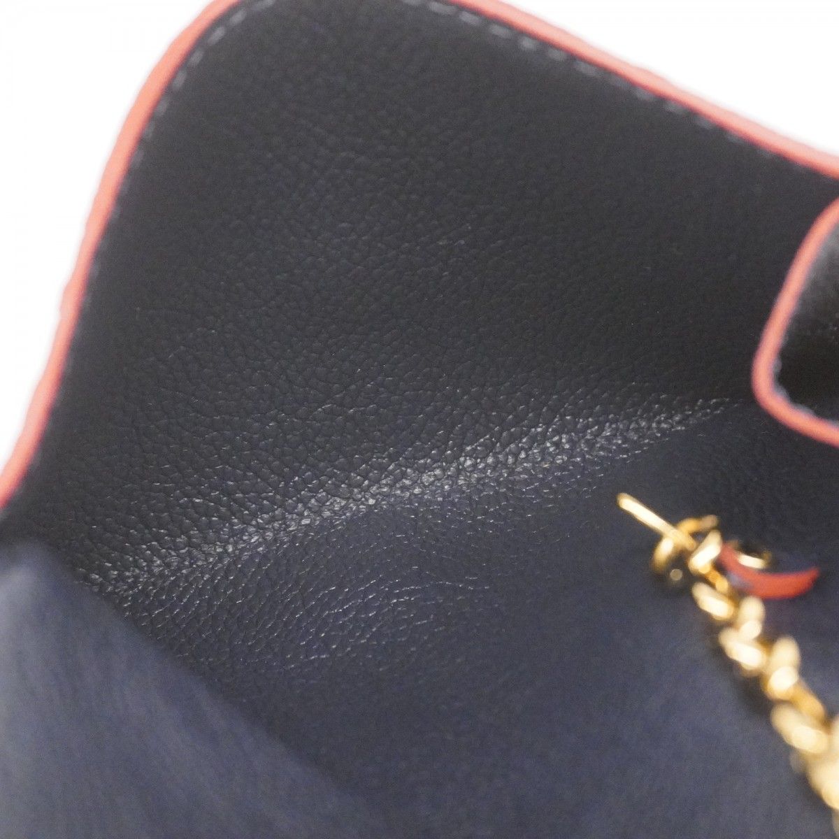  5 pc 3383 ルイヴィトン コインケース モノグラム アンプラント ポシェットクレ M 62017 マリーヌルージュ レディース コインケース 小銭入れ 小物