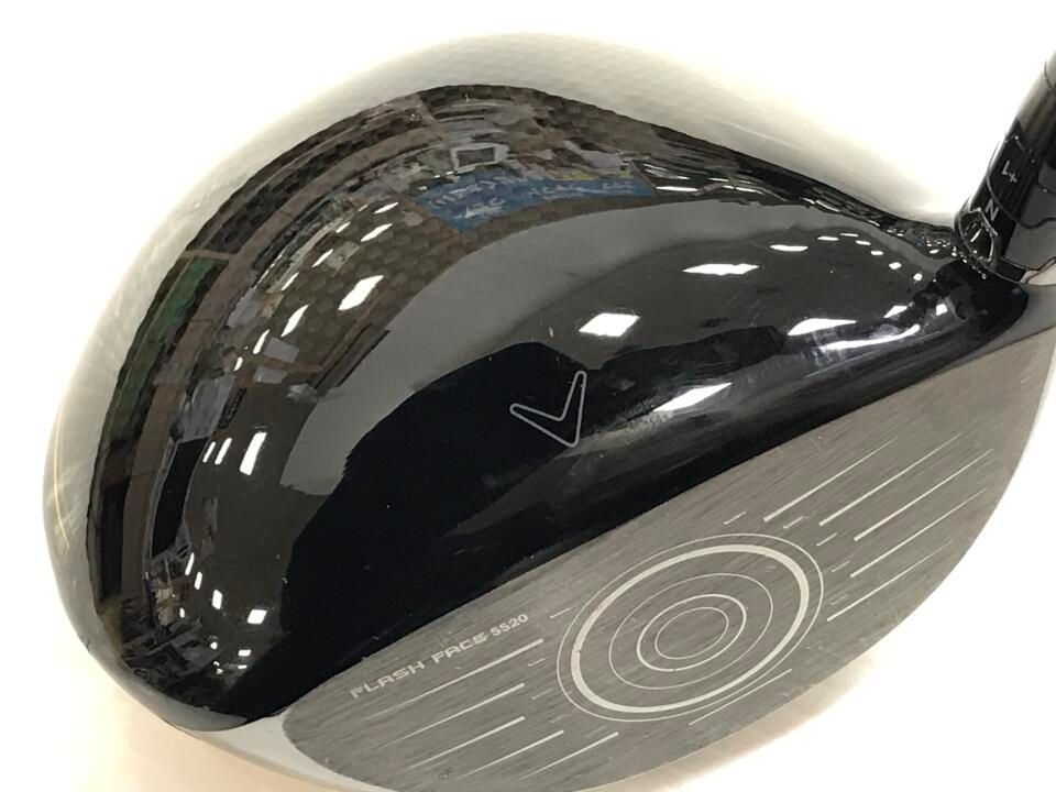 キャロウェイ MAVRIK SUB ZERO 9度 ツアーAD XC-6 Sフレックス