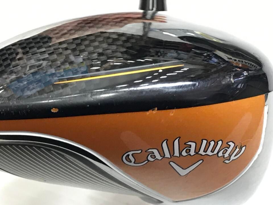 キャロウェイ MAVRIK SUB ZERO 9度 ツアーAD XC-6 Sフレックス
