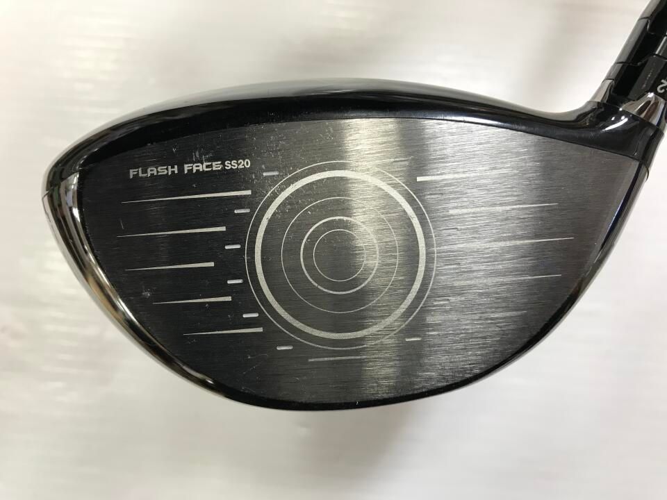 キャロウェイ MAVRIK SUB ZERO 9度 ツアーAD XC-6 Sフレックス