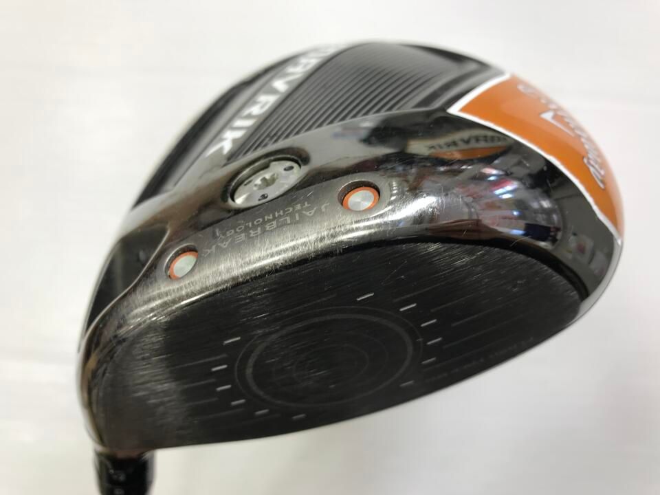 キャロウェイ MAVRIK SUB ZERO 9度 ツアーAD XC-6 Sフレックス