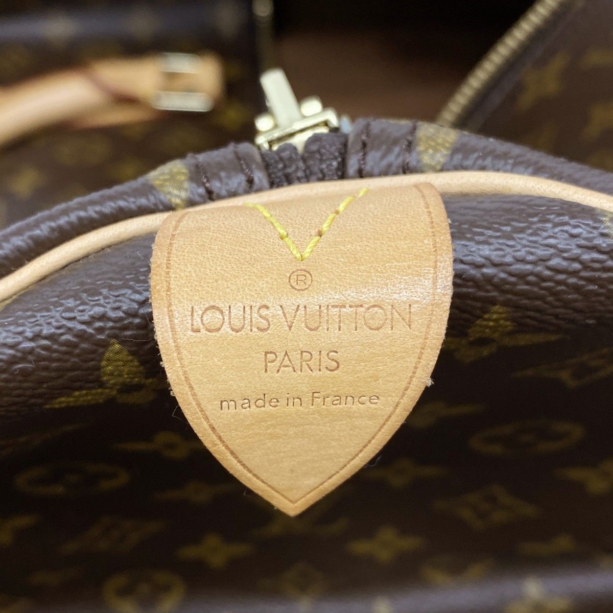 5pc3233-k】ルイヴィトン ボストンバッグ モノグラム キーポル60