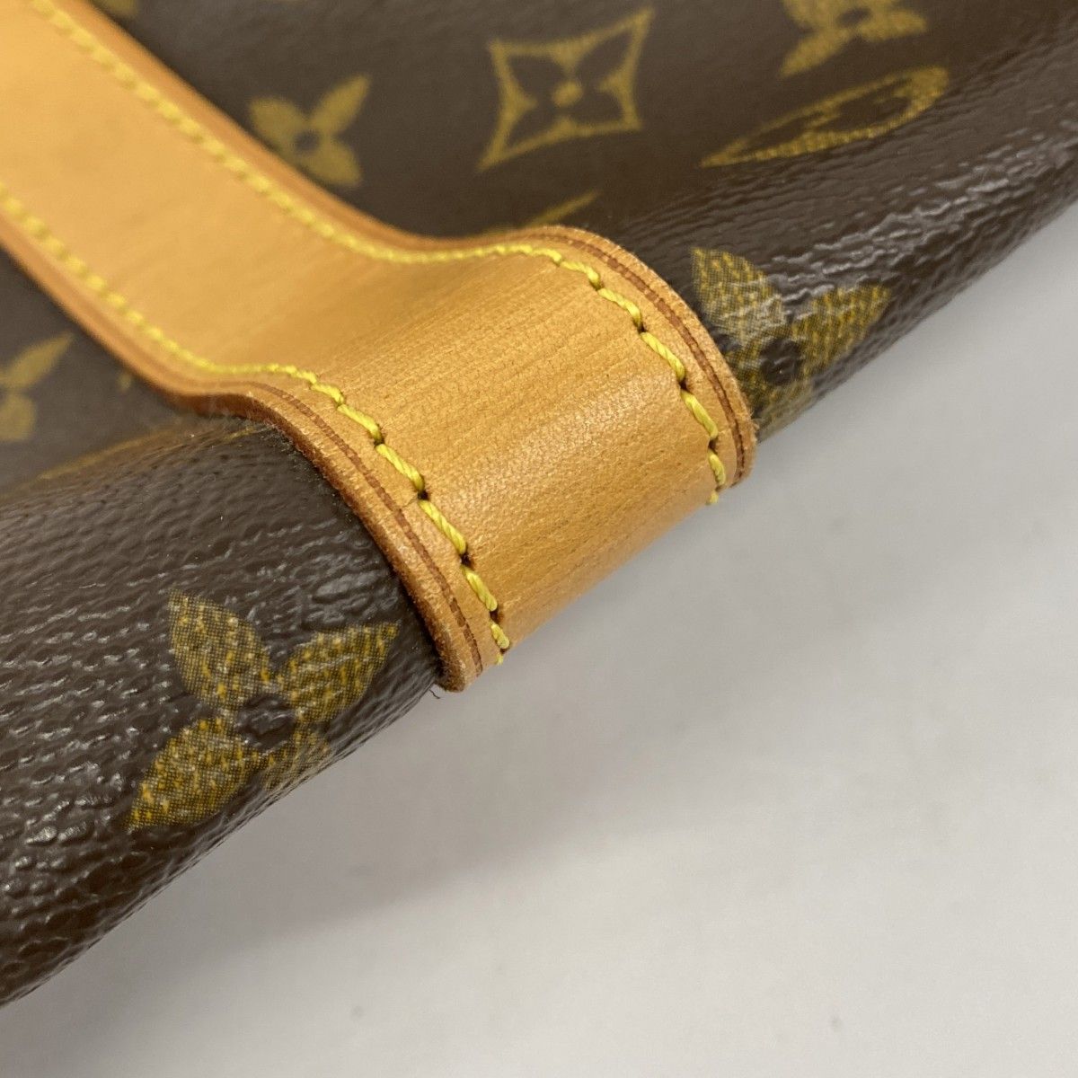 5pc3233-k】ルイヴィトン ボストンバッグ モノグラム キーポル60