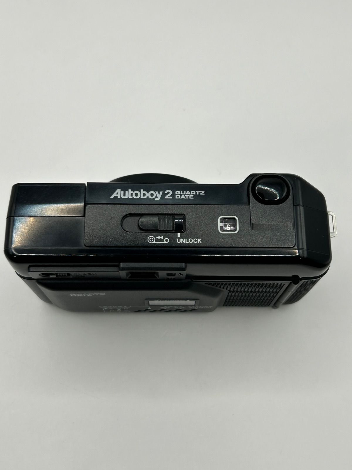 Canon Autoboy2 QUARTZDATE 38mm f2.8 キャノン フィルムカメラ - メルカリ