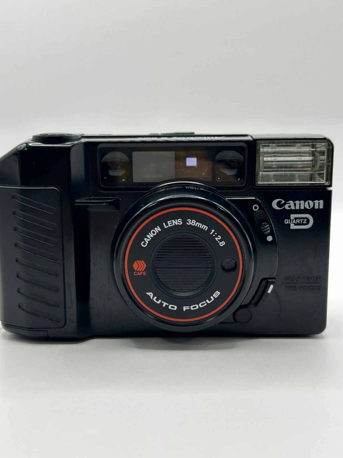 Canon Autoboy2 QUARTZDATE 38mm f2.8 キャノン フィルムカメラ - メルカリ