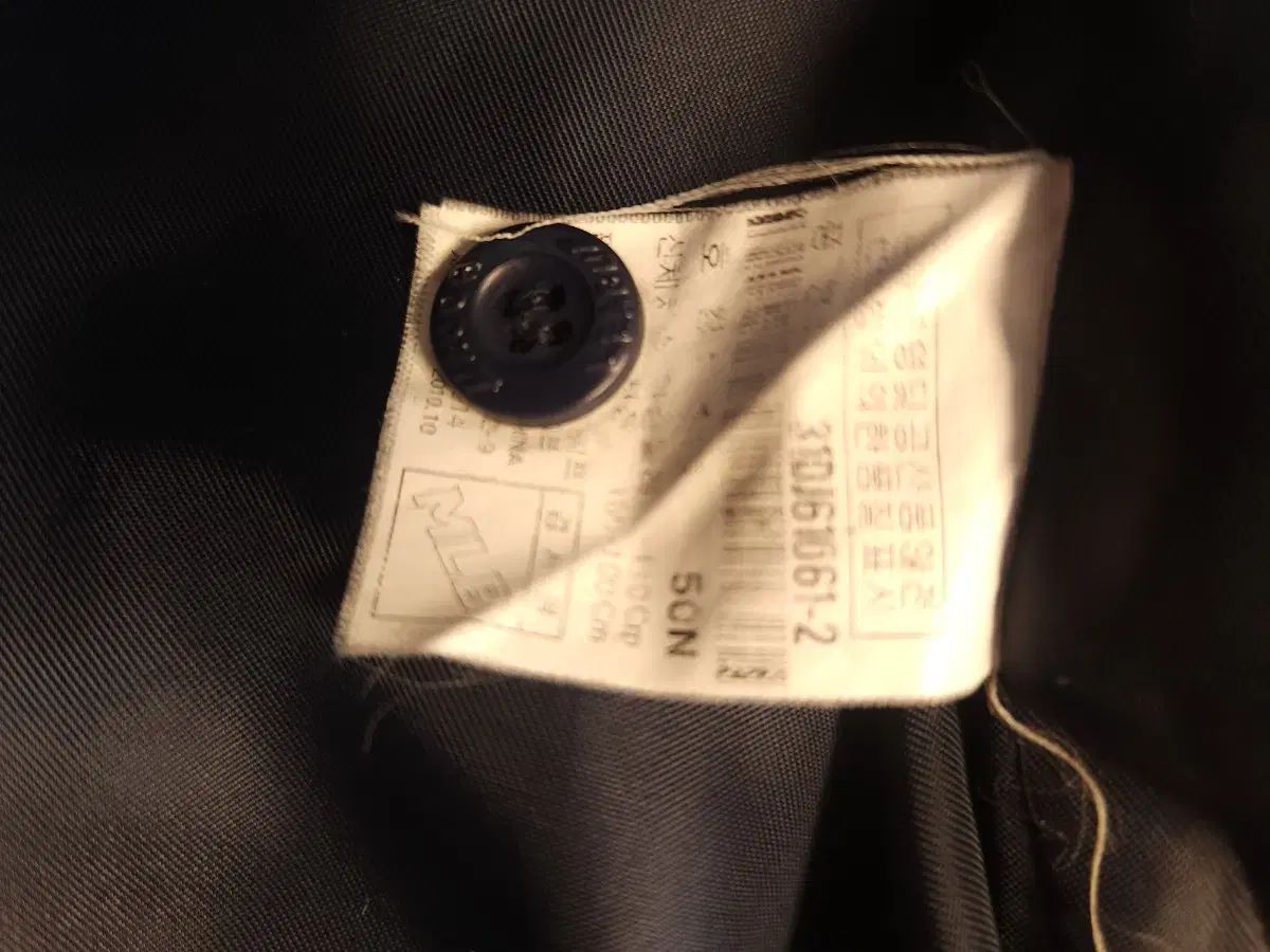 ダウンジャケット 110