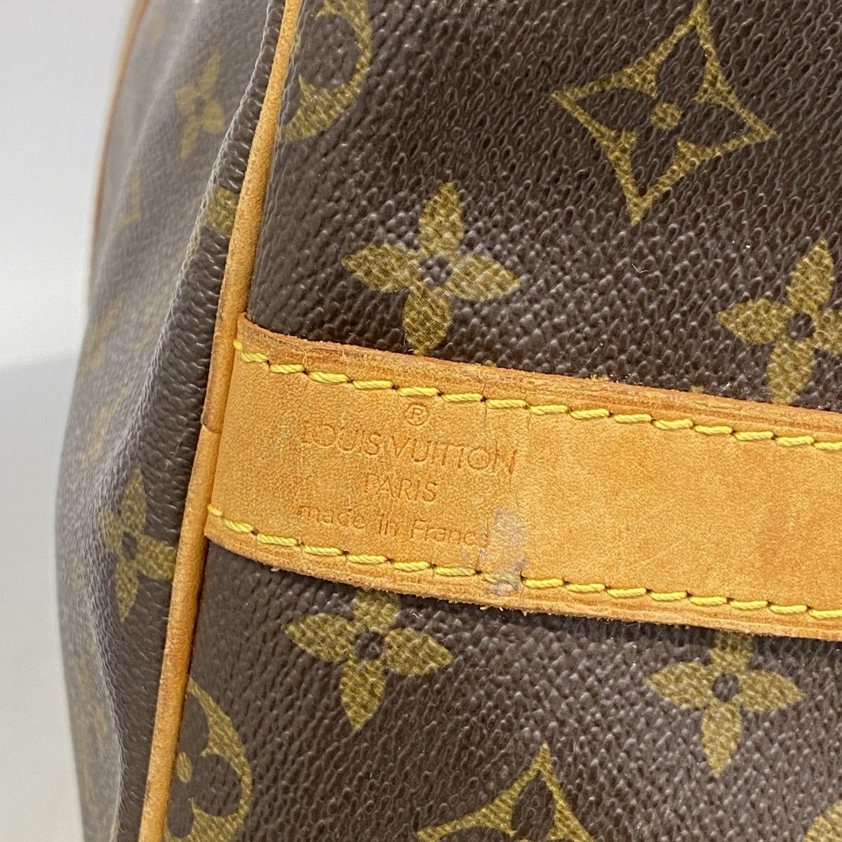 ボストンバッグ モノグラム