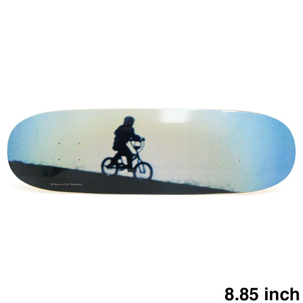 POLAR DECK ポーラー デッキ TEAM IN SEARCH OF THE BMX DREAMS 8 85 EYEBALL SHAPE スケートボード スケボー