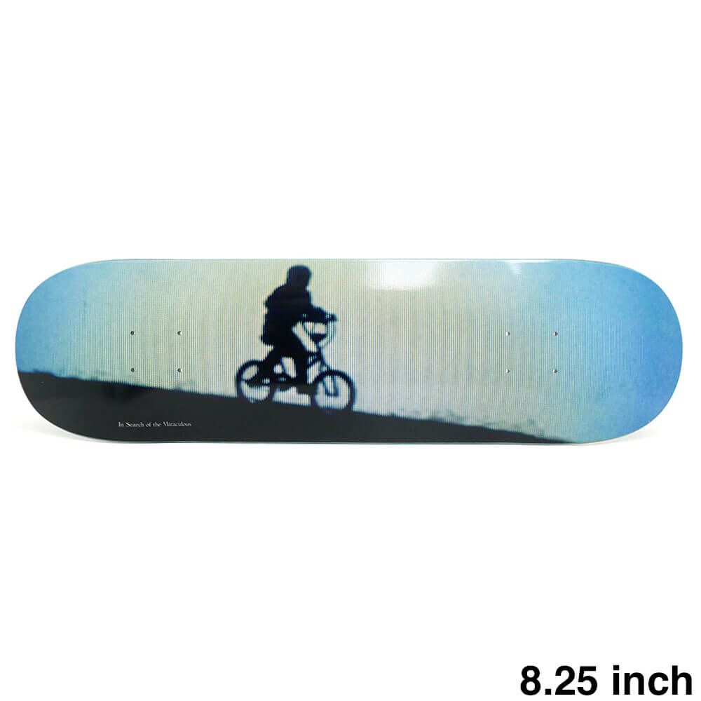 POLAR DECK ポーラー デッキ TEAM IN SEARCH OF THE BMX DREAMS 8.25 スケートボード スケボー