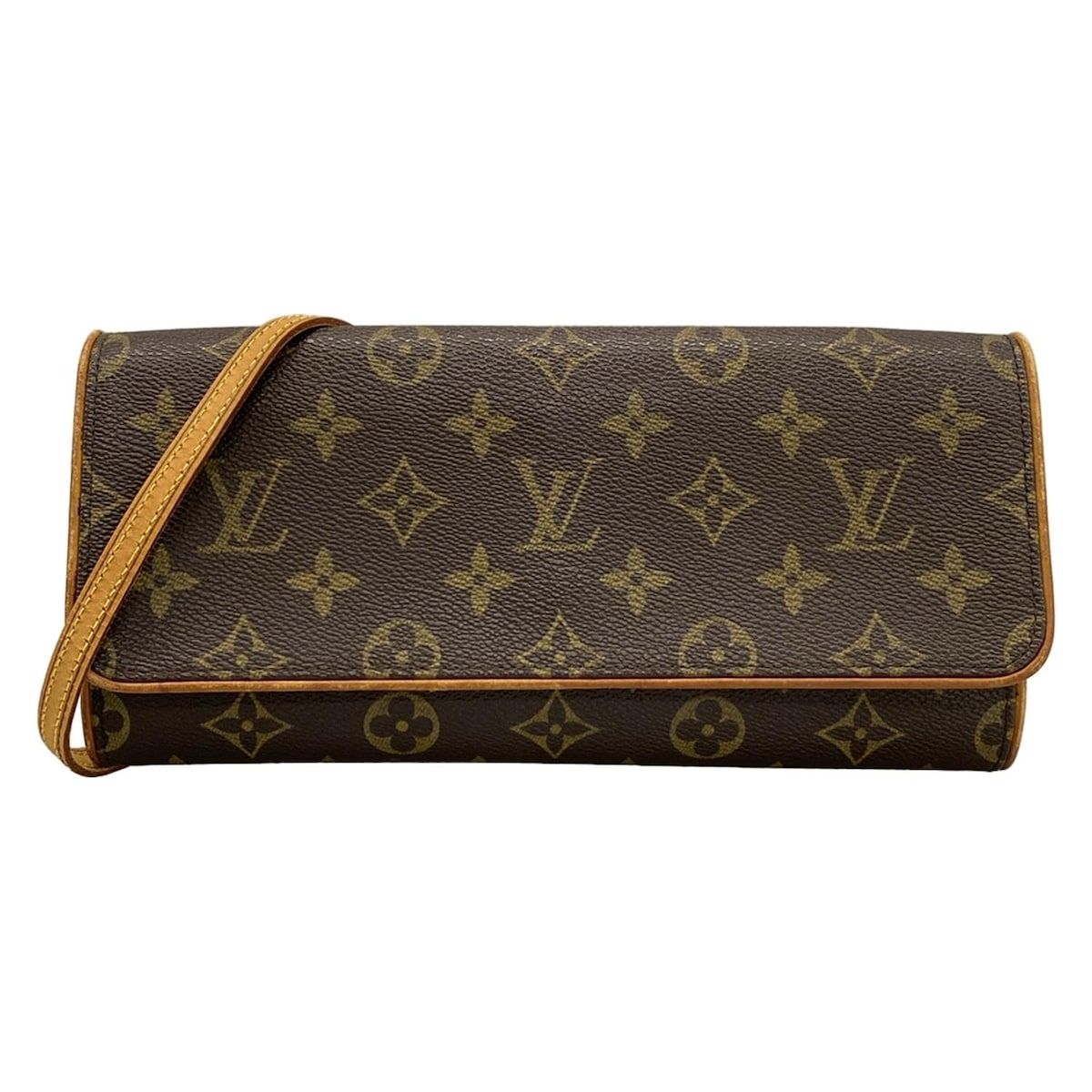 LOUIS VUITTON(ルイヴィトン) ショルダーバッグ モノグラム ポシェット