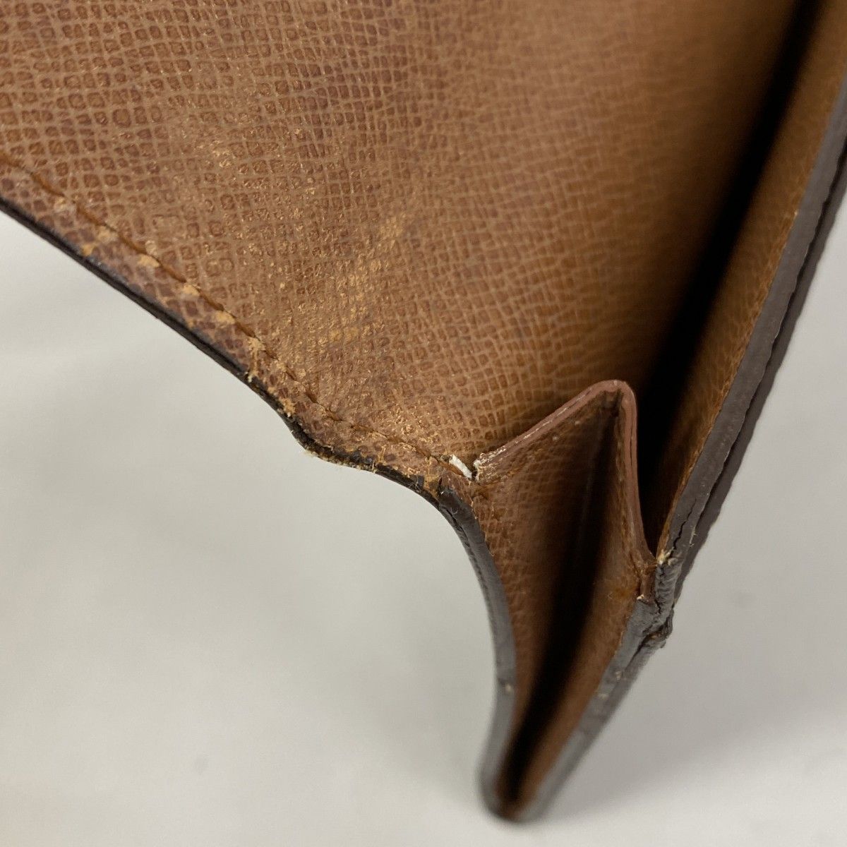 レア美品✨ Louis Vuitton ポルトサークル バイフォールド 長財布 LOUIS VUITTON◇ポルトサークルバイフォールド/長財布/--/BRW/総柄